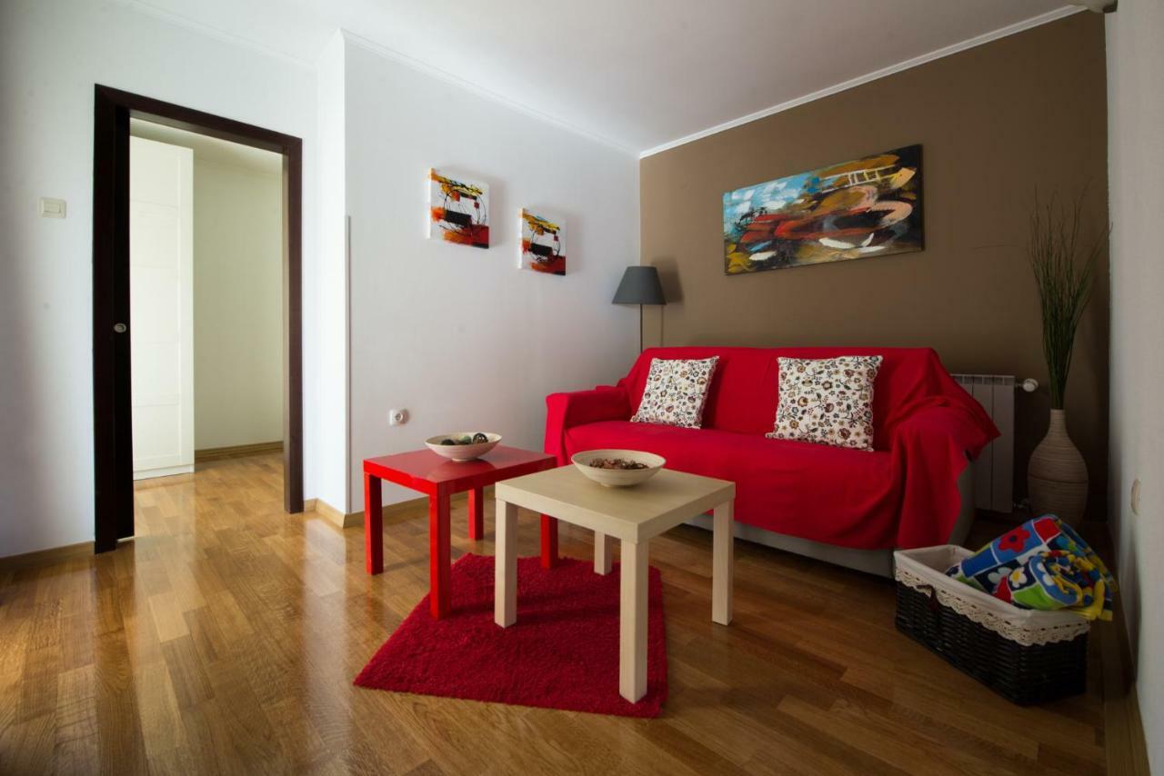 Apartments Tamara Umag Exterior photo